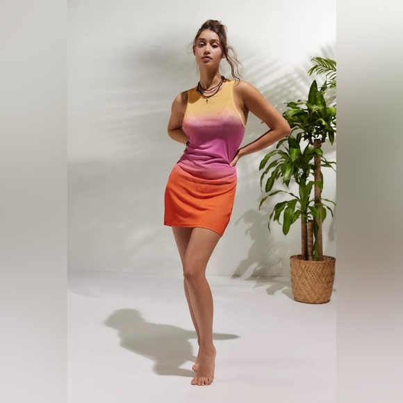 Billabong Ocaso Mini Dress - Picture 2 of 5